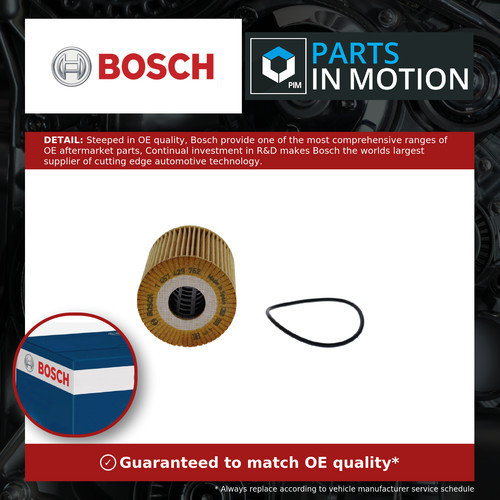 Oil filter fits - volvo, 87