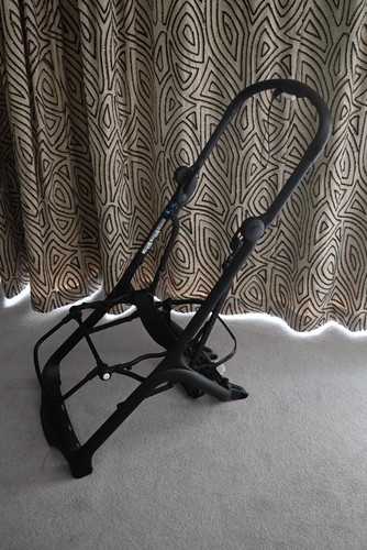 Bugaboo butterfly all black - butterfly,