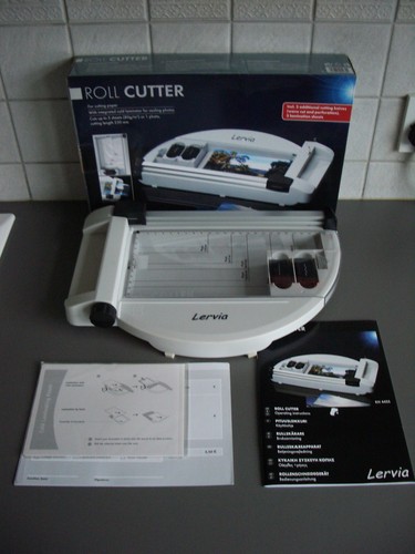 Lervia roll cutter cold - cutter, &