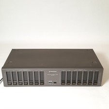 Pioneer SG-05 Graphic Equalizer