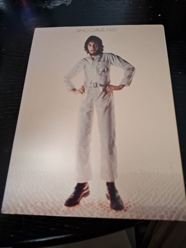 Pete townshend who came - pete,
