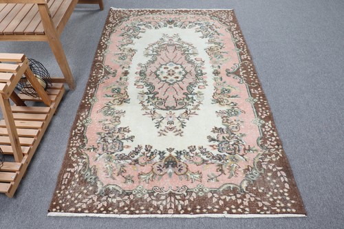4x6 vintage rug turkish - vintage, rug,
