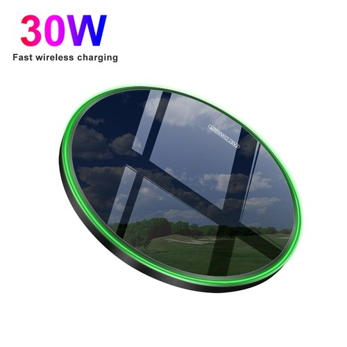 30w mirror wireless - wireless, charger