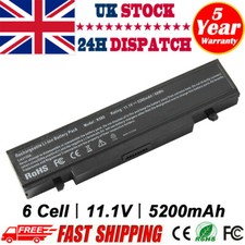 Battery For Samsung R428 RV510 R530 R580 R730 AA-PB9NC6B AA-PB9NS6B AA-PB9NC6W