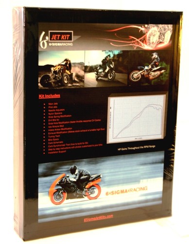 Sigma honda vf400f 400f - sigma, vf
