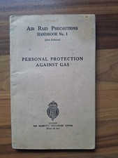 Air Raid Precautions Handbook