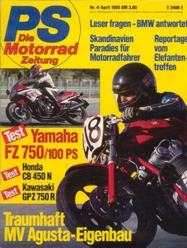 Ps8504 test yamaha - test, 750