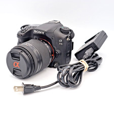 Sony Alpha a77 II (ILCA-77M2)