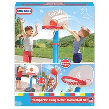 Little tikes basketball