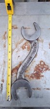 Rare Gaskell and chambers Beer Pump Spanner Old Brewery