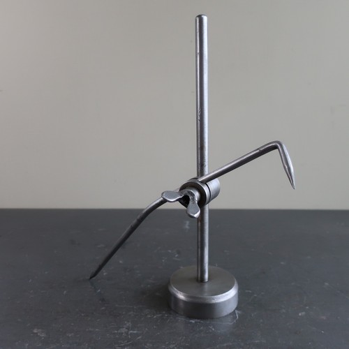Vintage steel scribing block - vintage,