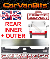 FOR VW T4 TRANSPORTER 90-03 REAR DOOR LID TAILGATE REPAIR PANEL INNER + OUTER