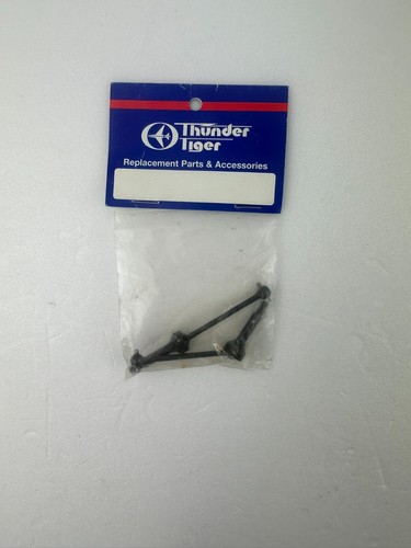 Thunder tiger pd1326 - tiger, rear
