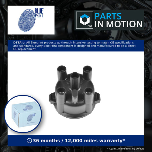 Distributor cap fits toyota - cap,