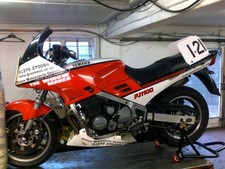 Yamaha FJ1100 1984-1985 Engine