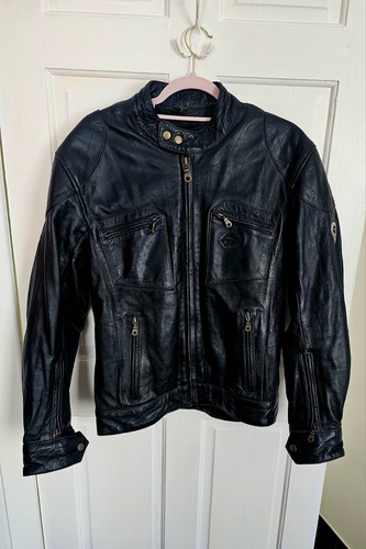 Bks armoured leather - bks,