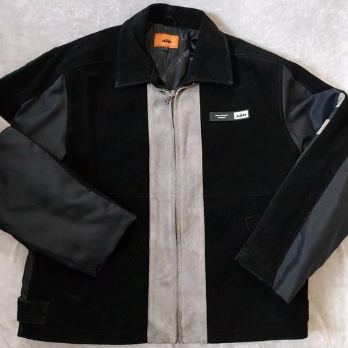 Ktm suede and textile - ktm,