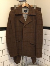MenDoza Mod Wool Suit