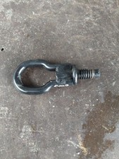 Ford Focus Mk2 Towing Eye -