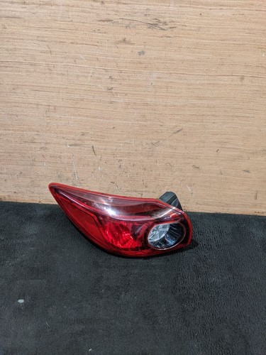 Mazda mk3 s - n/s, passenger