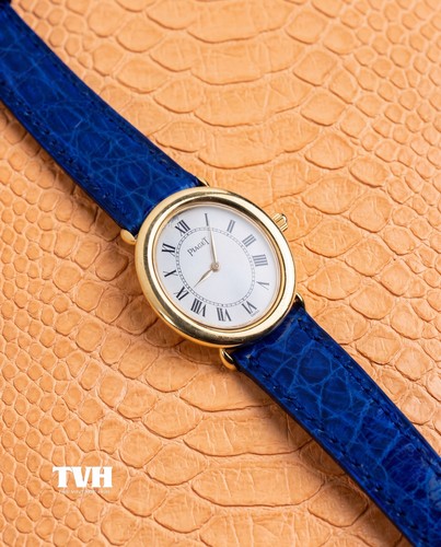 Piaget oval ladies ref - oval,