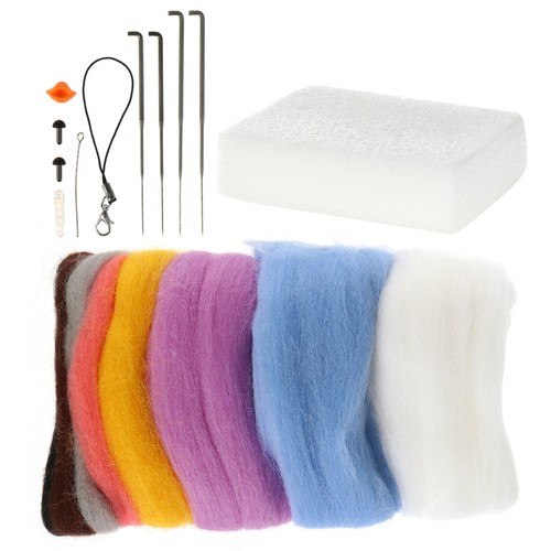 Set doll making manual - set,