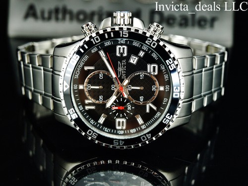 Invicta men 45mm pilot - invicta, men's