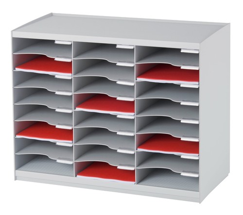 Fast paper compartment mail - fast,