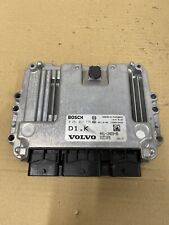2009 VOLVO S40 1.6 DIESEL ENGINE CONTROL UNIT ECU 4N51-12A650-BB