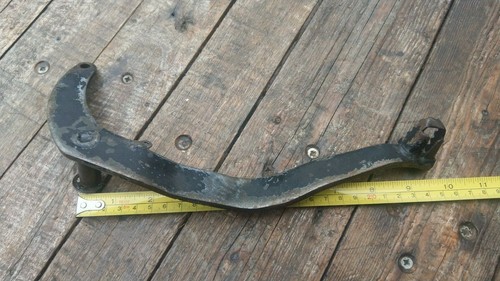 Yamaha dt50mx 5jo rear brake - yamaha,
