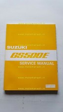 Suzuki GS 500 E 1990-1997