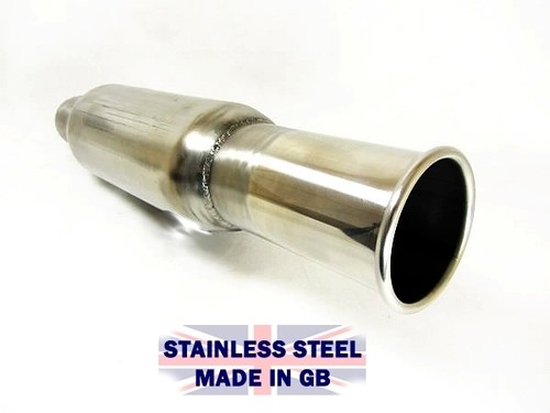 New bomb exhaust pipe - bomb,