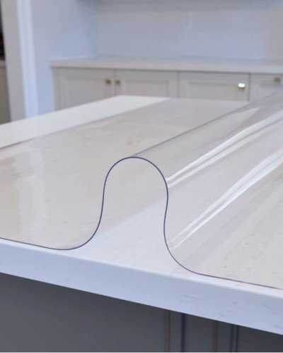 Pvc table protector cover - table, protector/cover