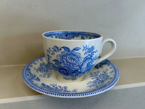 Vintage burleigh asiatic - vintage,