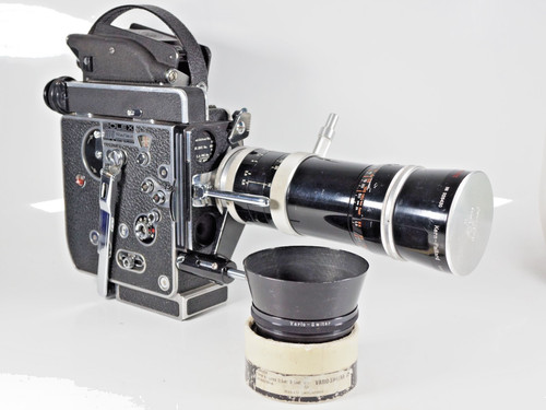 Paillard bolex h16 rex 5 - paillard, rex-5