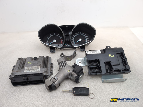 Ford max zetec turbo ecu - ford,