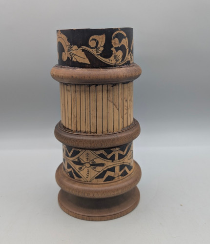 Vintage indonesian lime - indonesian, or
