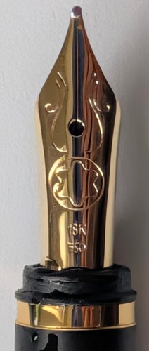 Vintage montblanc noblesse - vintage,