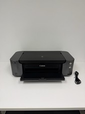 Canon PIXMA PRO-10 Professional Photo Inkjet Printer, Cable, No Inks Tested