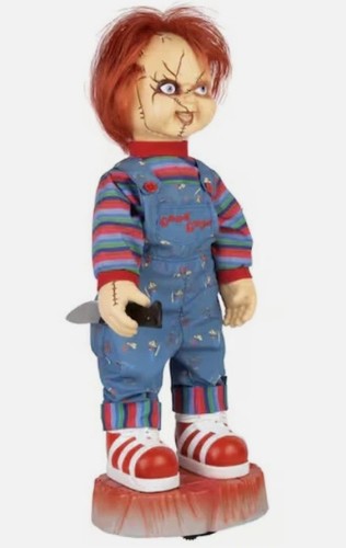 Chucky 2ft life size - chucky,