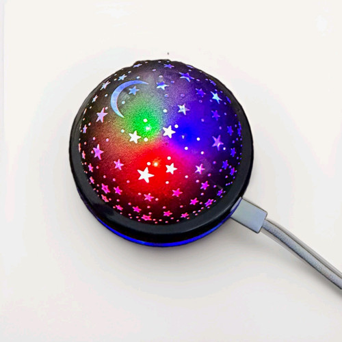 Lnew keri led star night - lnew-keri,