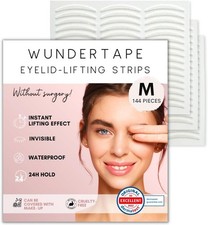 WUNDERTAPE 144 x M Eyelid Tape