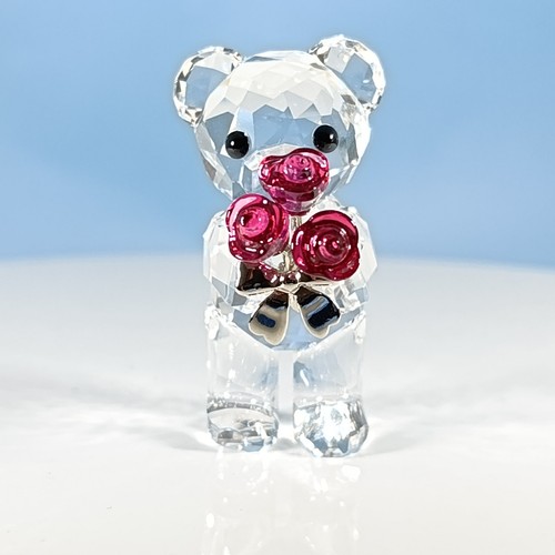 Swarovski kris bear red - swarovski, –