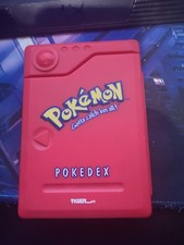 Original 1999 Pokemon Pokedex