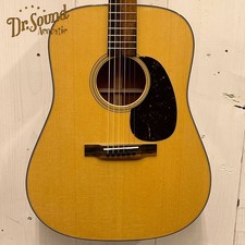 Martin D-18 2024 Acoustic