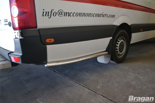 Rear wheel side bar fit - wheel,