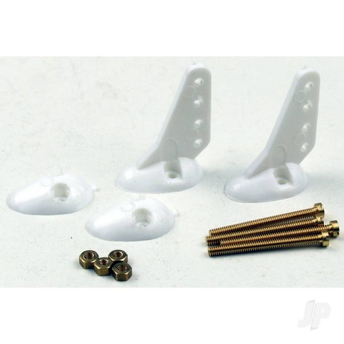 Small control horn - control, (2pcs)