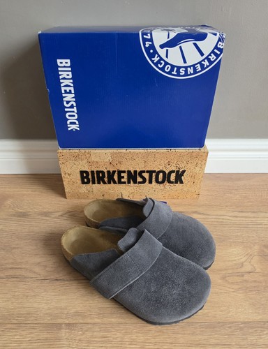 Birkenstock loma suede - birkenstock,