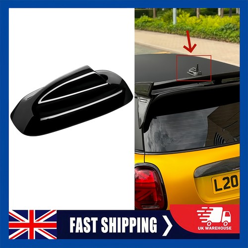 Fits mini f56 gloss - mini, black