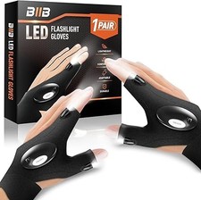 LED Gloves with Lights– A